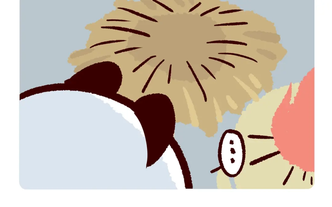 《胖达x胖达》第298话 第12页