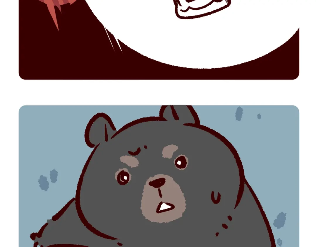 《胖达x胖达》第299话 第28页