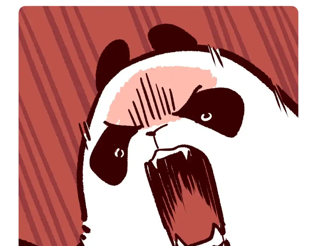 《胖达x胖达》第299话 第27页