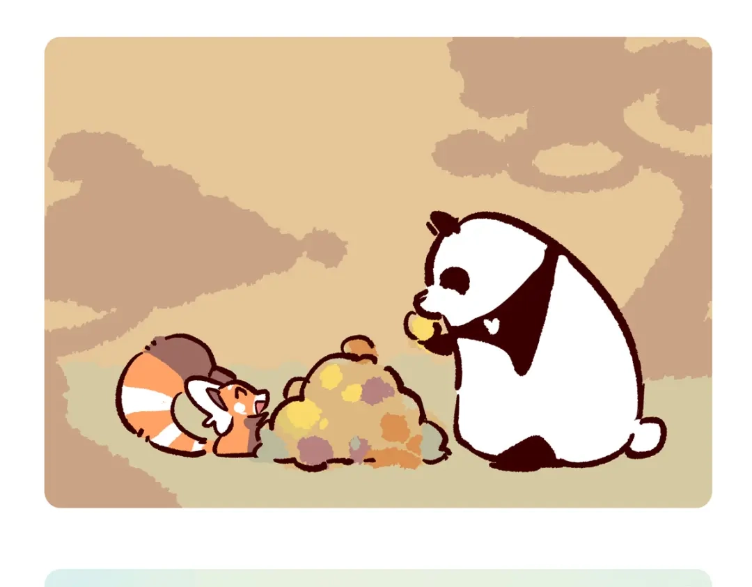 《胖达x胖达》第300话 第26页