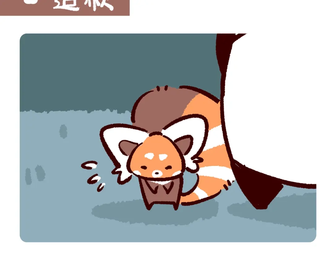 《胖达x胖达》第300话 第7页