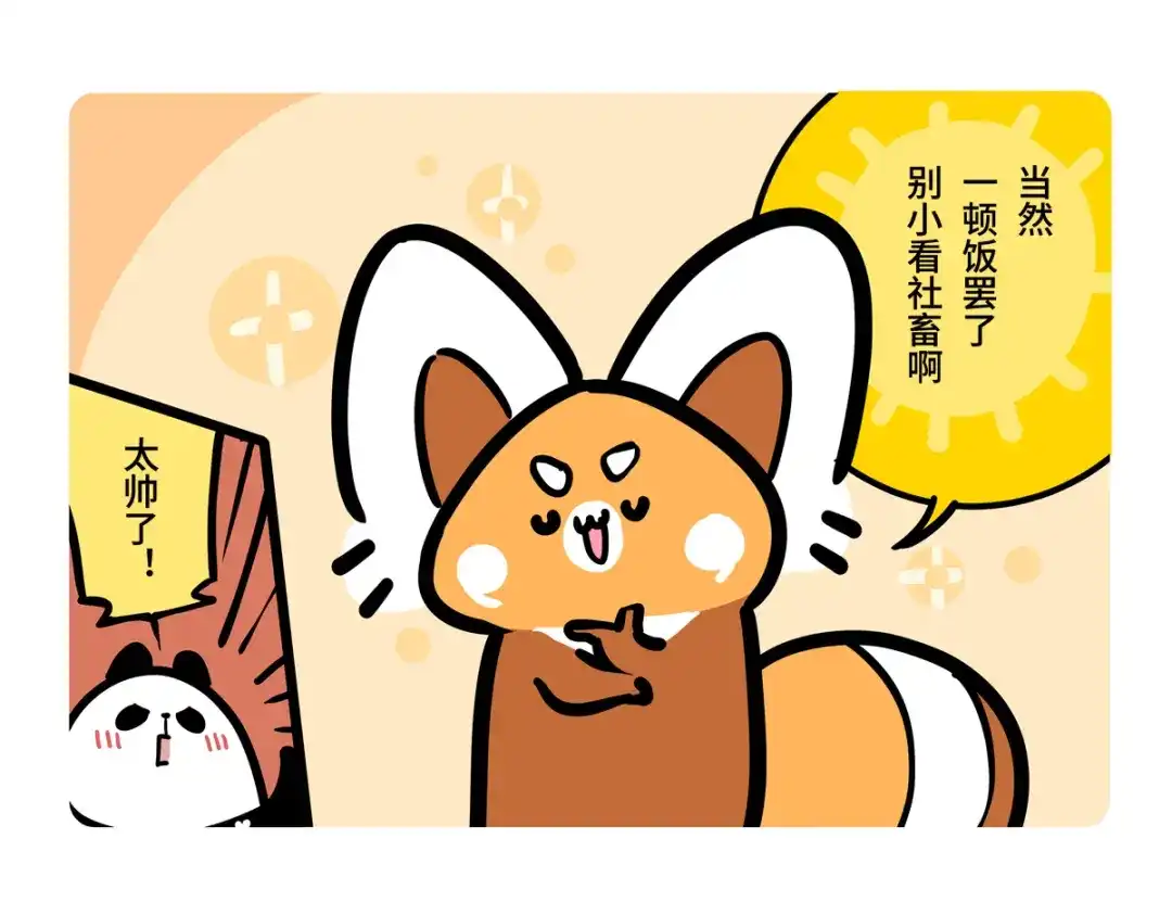 《胖达x胖达》第二季第4话 第13页