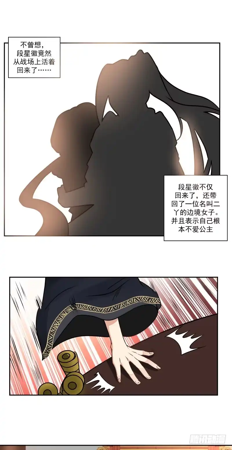 《炮灰女配逆袭记》开启下一个任务 第10页