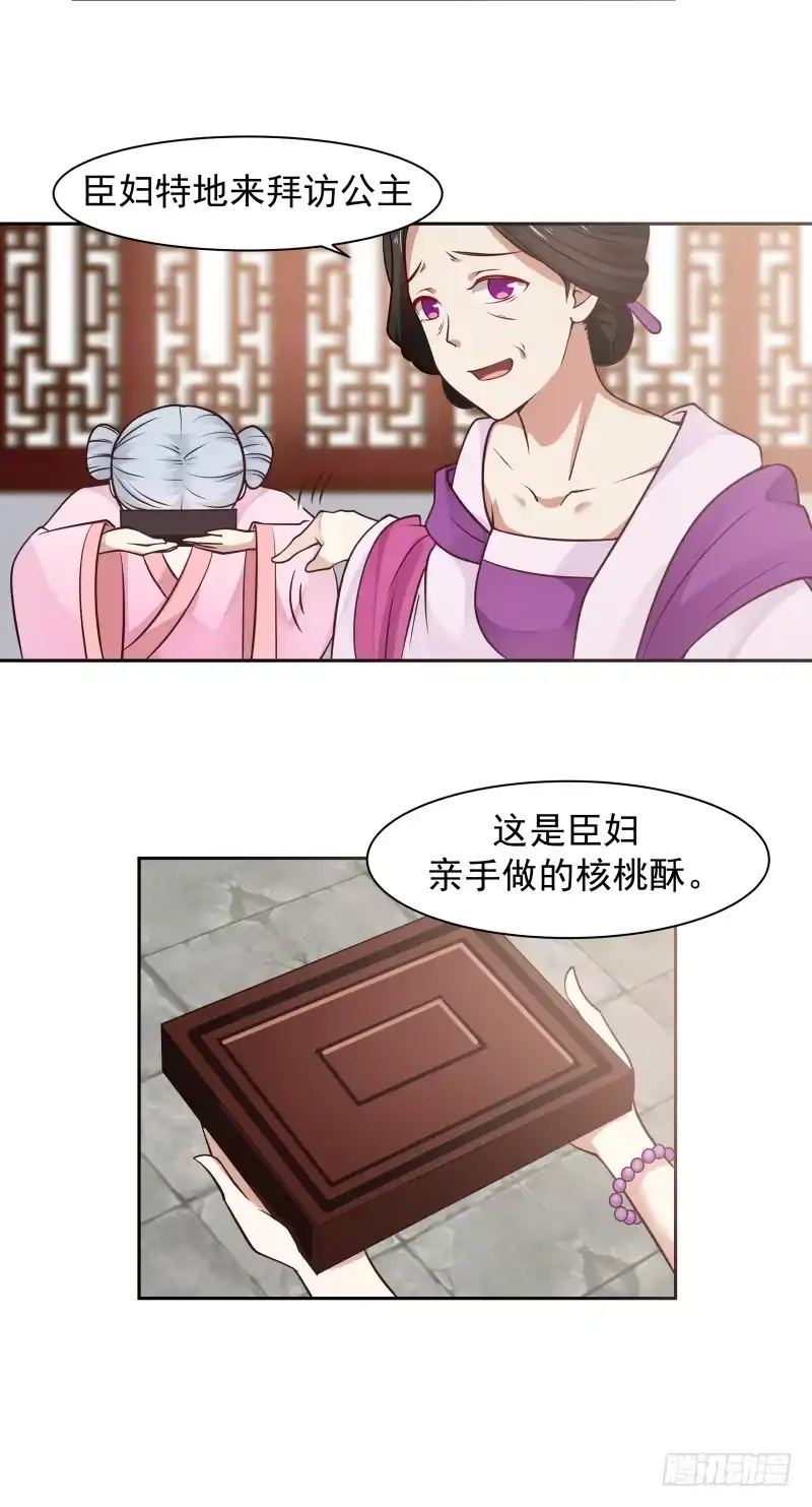 《炮灰女配逆袭记》段夫人的目的 第5页
