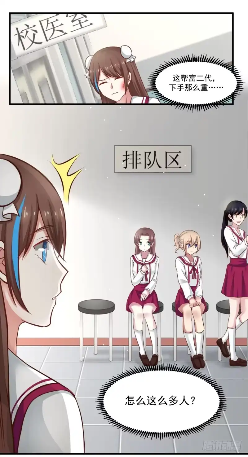 《炮灰女配逆袭记》你是来看病的吗？ 第2页