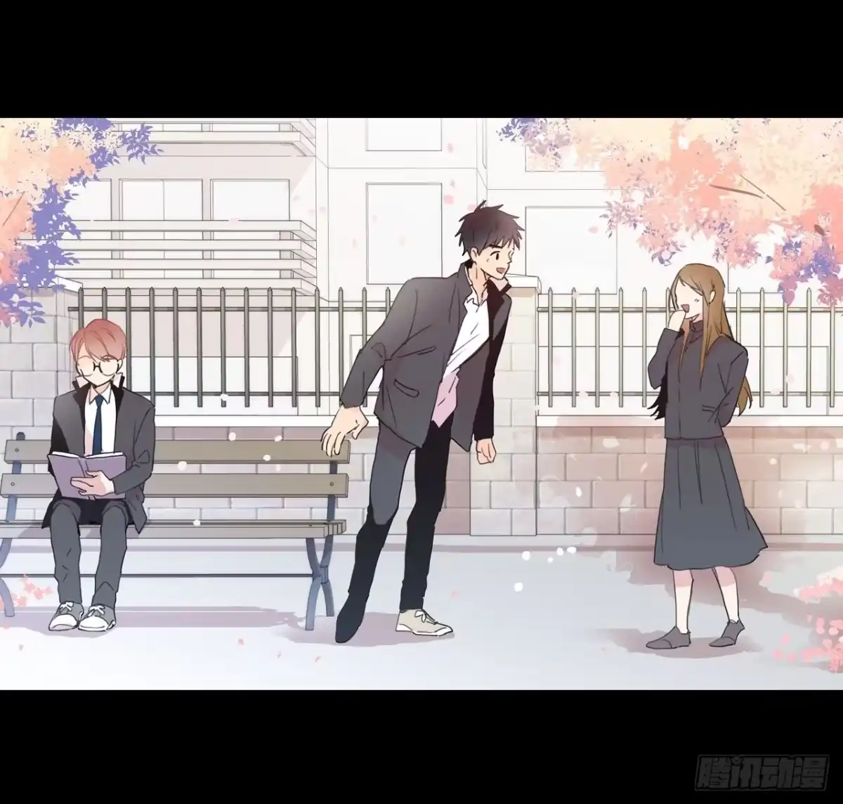 泡沫恋人 05-02 我不是老婆！ 第8页