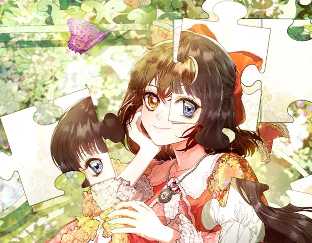 《配角决定成为假替身》第46话 为你自己而活 第1页