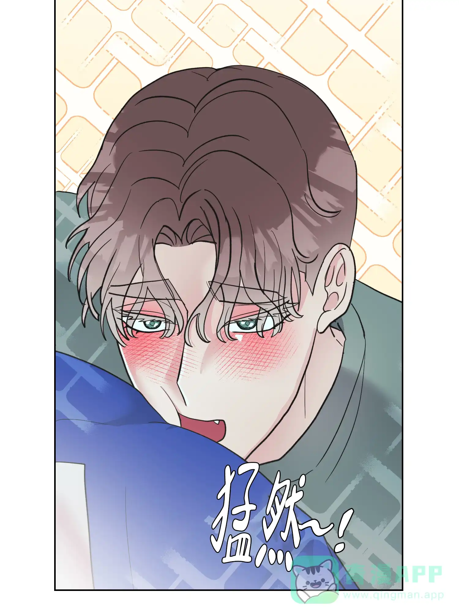 《朋友的胸膛》第14话 第16页