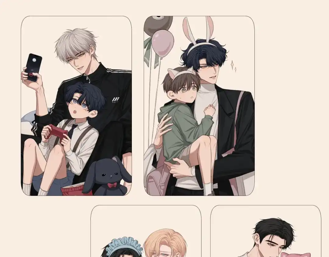 《偏见》20 小尾巴很适合你 ❤ 第117页
