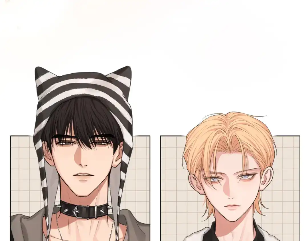 《偏见》番外 灵魂互换！？ 第21页