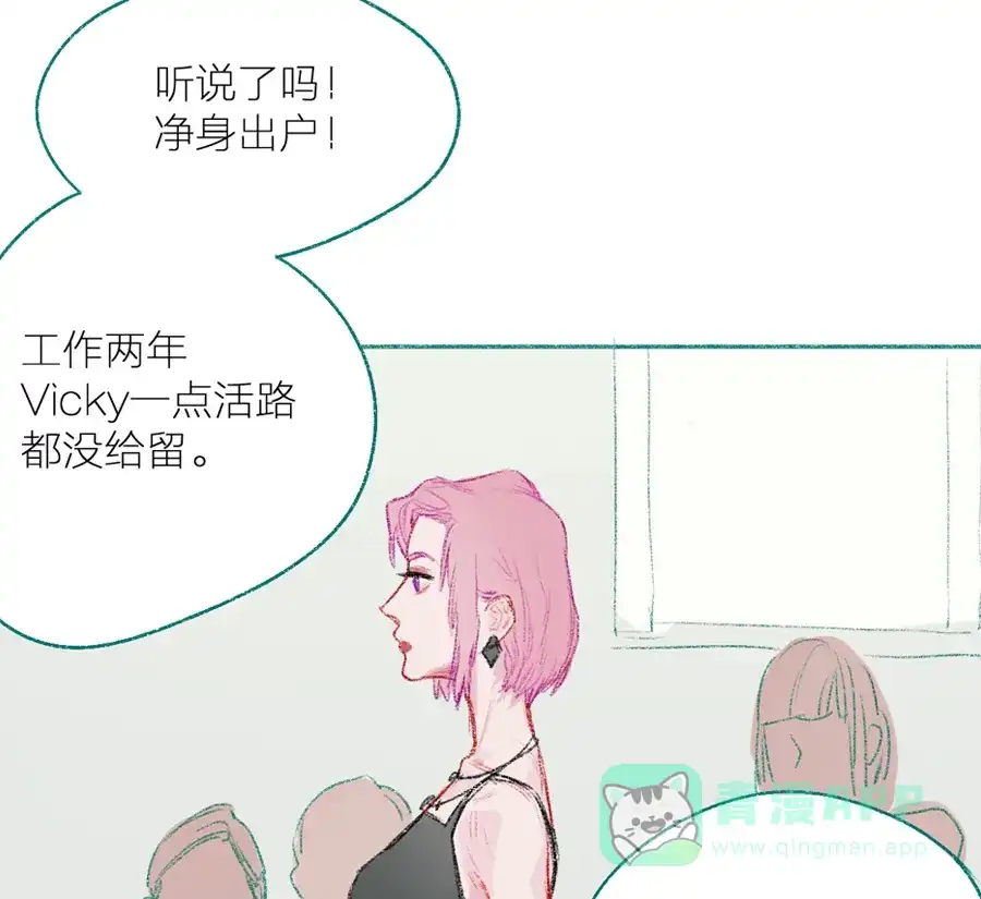 漂亮的朋友 第4话 第57页