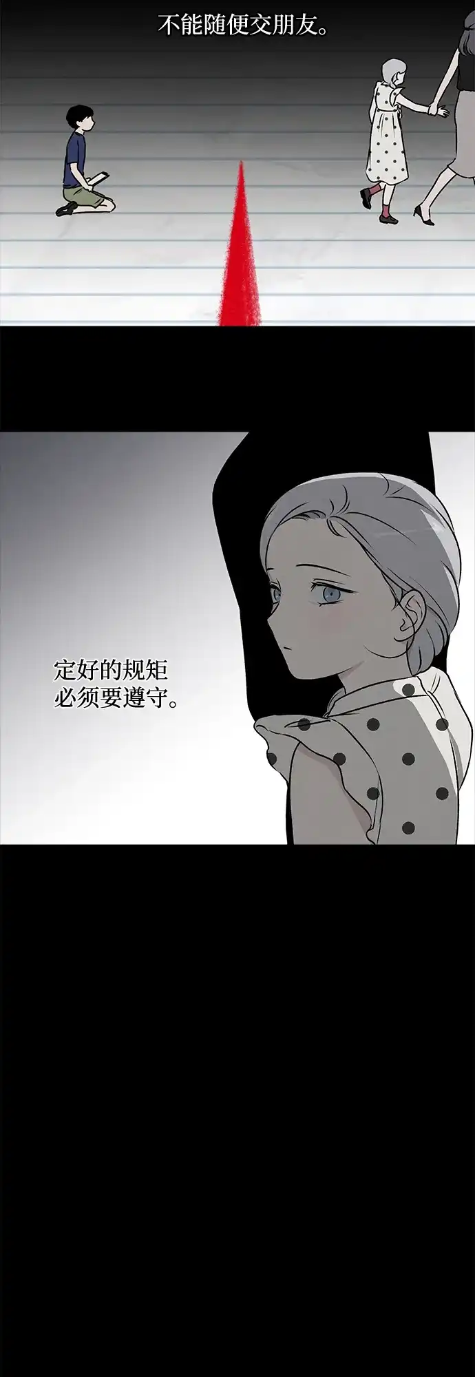 《品格试炼》[第21话] 皮格马利翁（1） 第7页