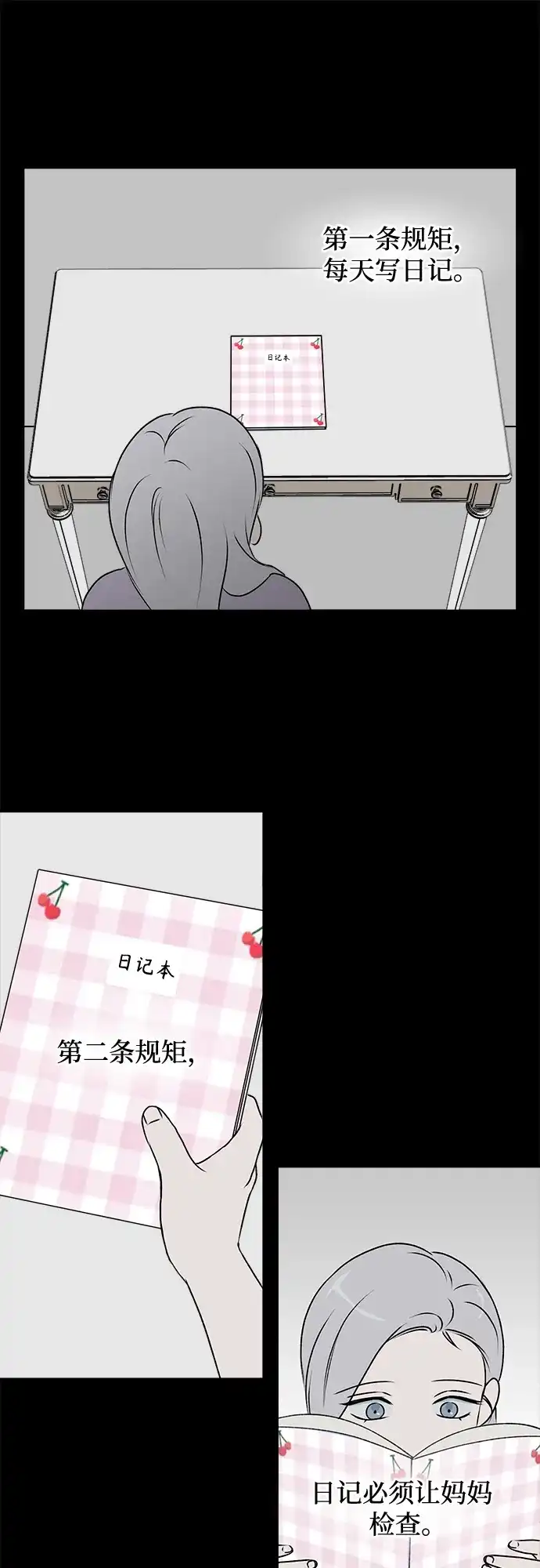 《品格试炼》[第21话] 皮格马利翁（1） 第9页