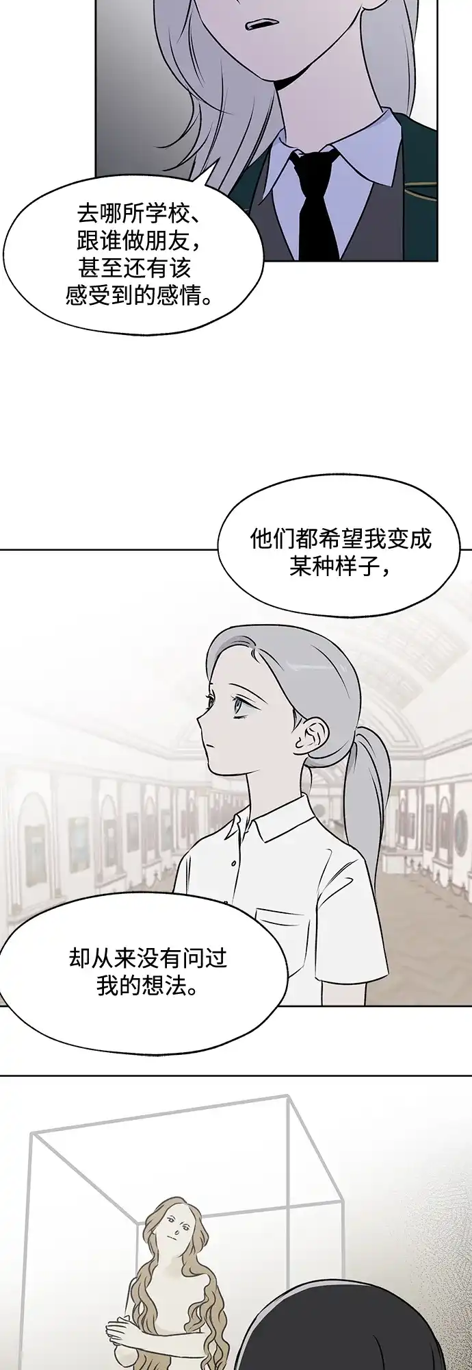 《品格试炼》[第21话] 皮格马利翁（1） 第22页