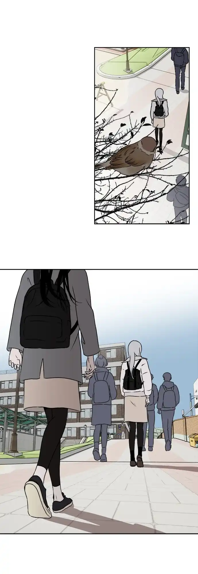 《品格试炼》[第23话] 皮格马利翁（3） 第2页