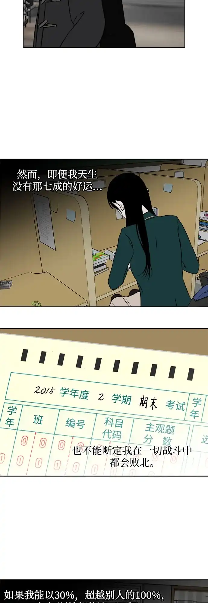 《品格试炼》[第23话] 皮格马利翁（3） 第20页