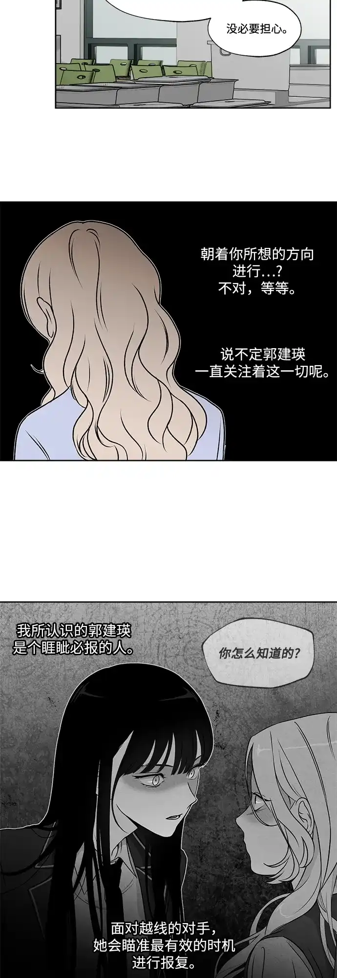 《品格试炼》[第32话] 肮脏的手段（2） 第37页