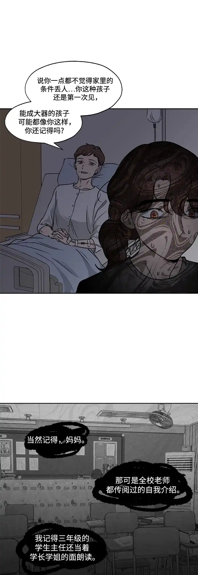 《品格试炼》[第37话] 背负重担之人（1） 第46页
