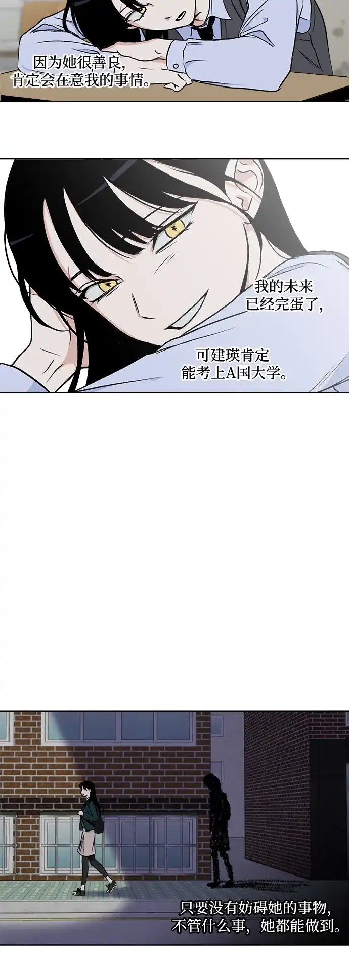 《品格试炼》[第38话] 背负重担之人（2） 第22页