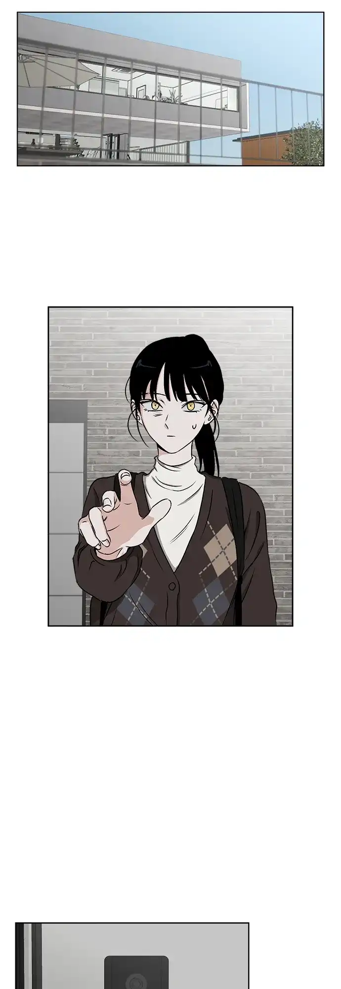 《品格试炼》[第40话] 黑水之下（1） 第14页