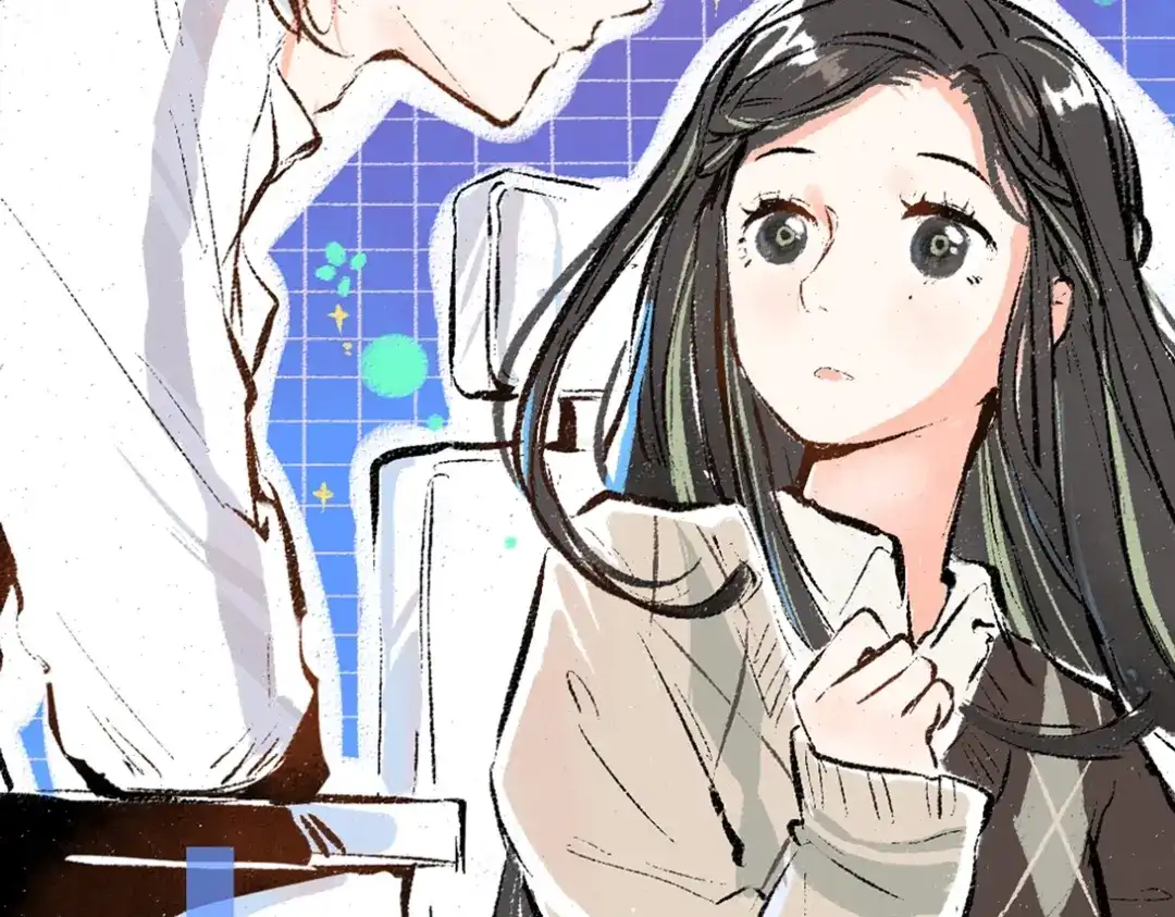 《凭空欢喜》序章 超灵气新作！ 第49页