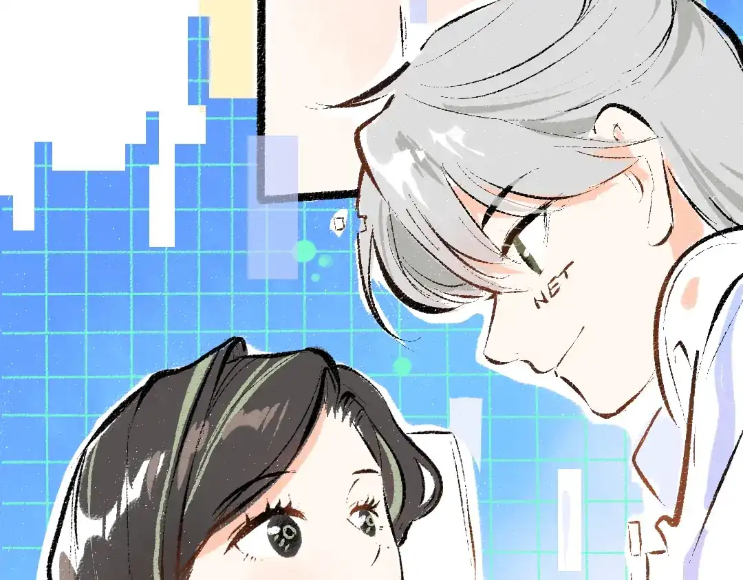 《凭空欢喜》第27话 无法平复的心跳 第82页