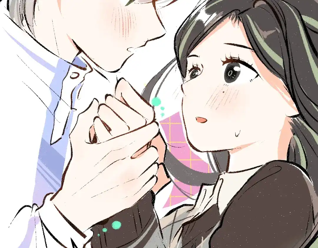 《凭空欢喜》第33话 让人脸红的原因 第63页