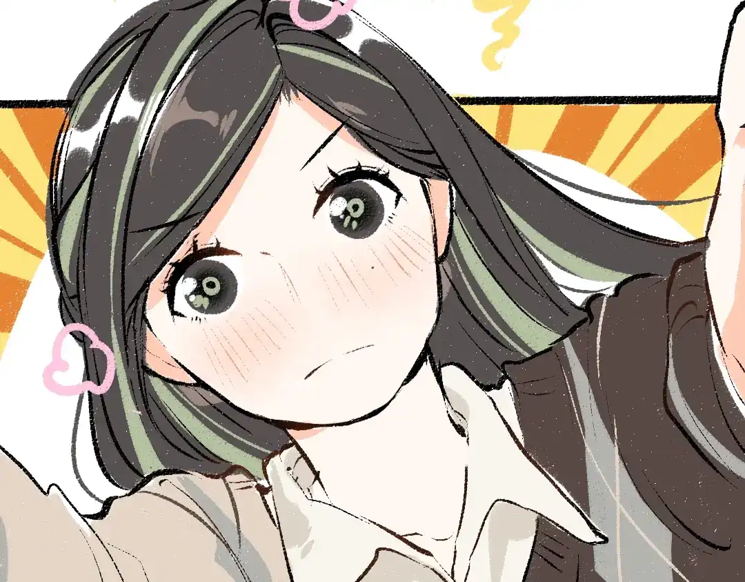 《凭空欢喜》第33话 让人脸红的原因 第54页