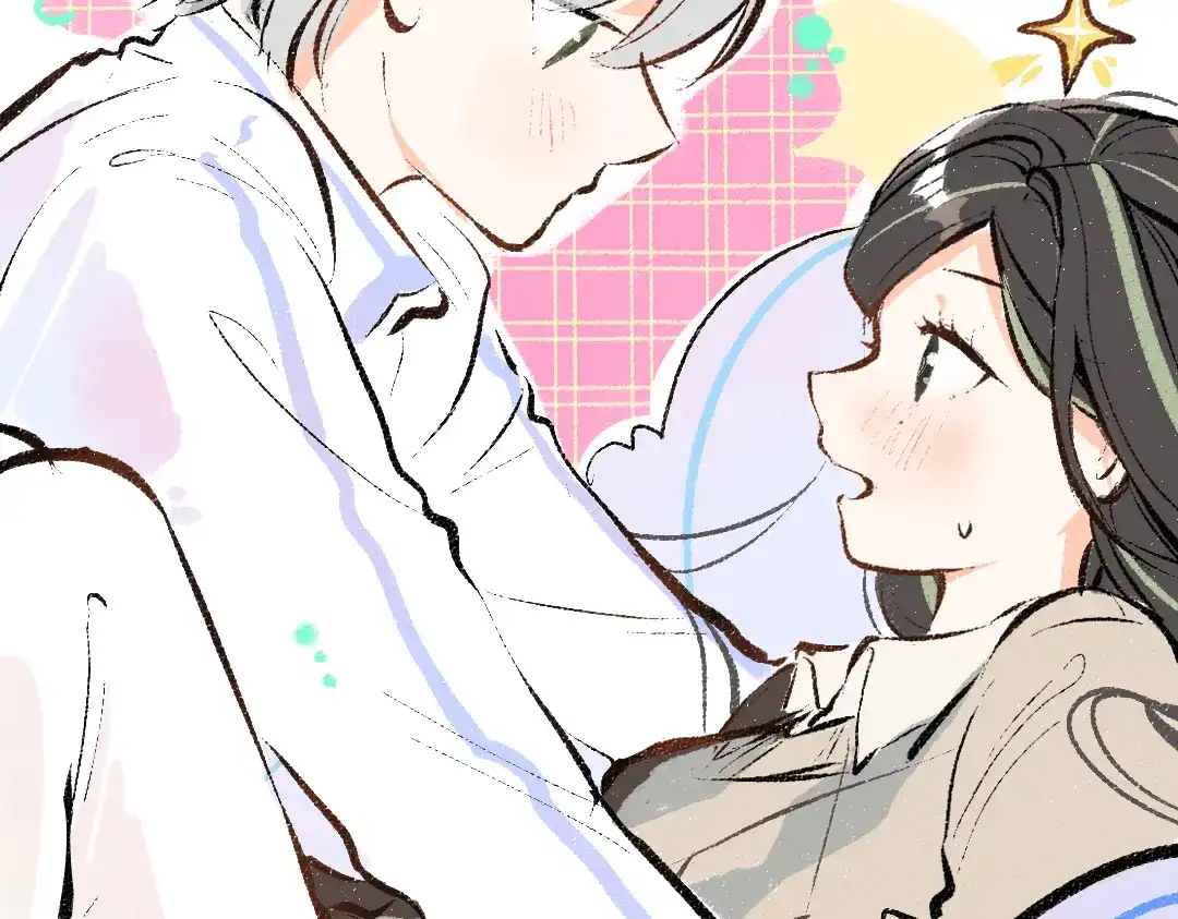 《凭空欢喜》第36话 我也是！ 第83页