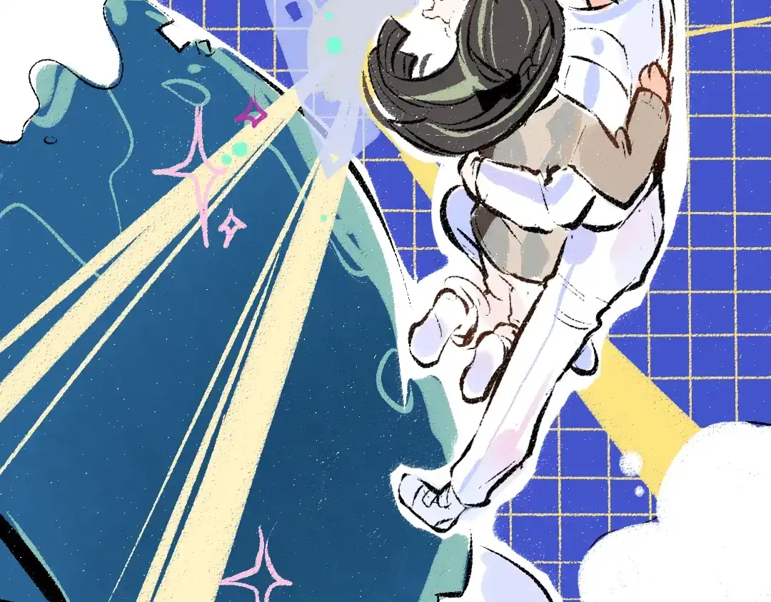 《凭空欢喜》第36话 我也是！ 第67页