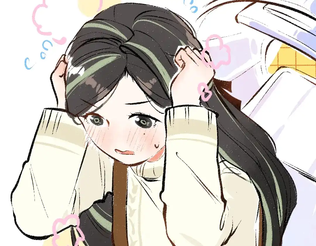 《凭空欢喜》第43话 理智才怪！ 第44页
