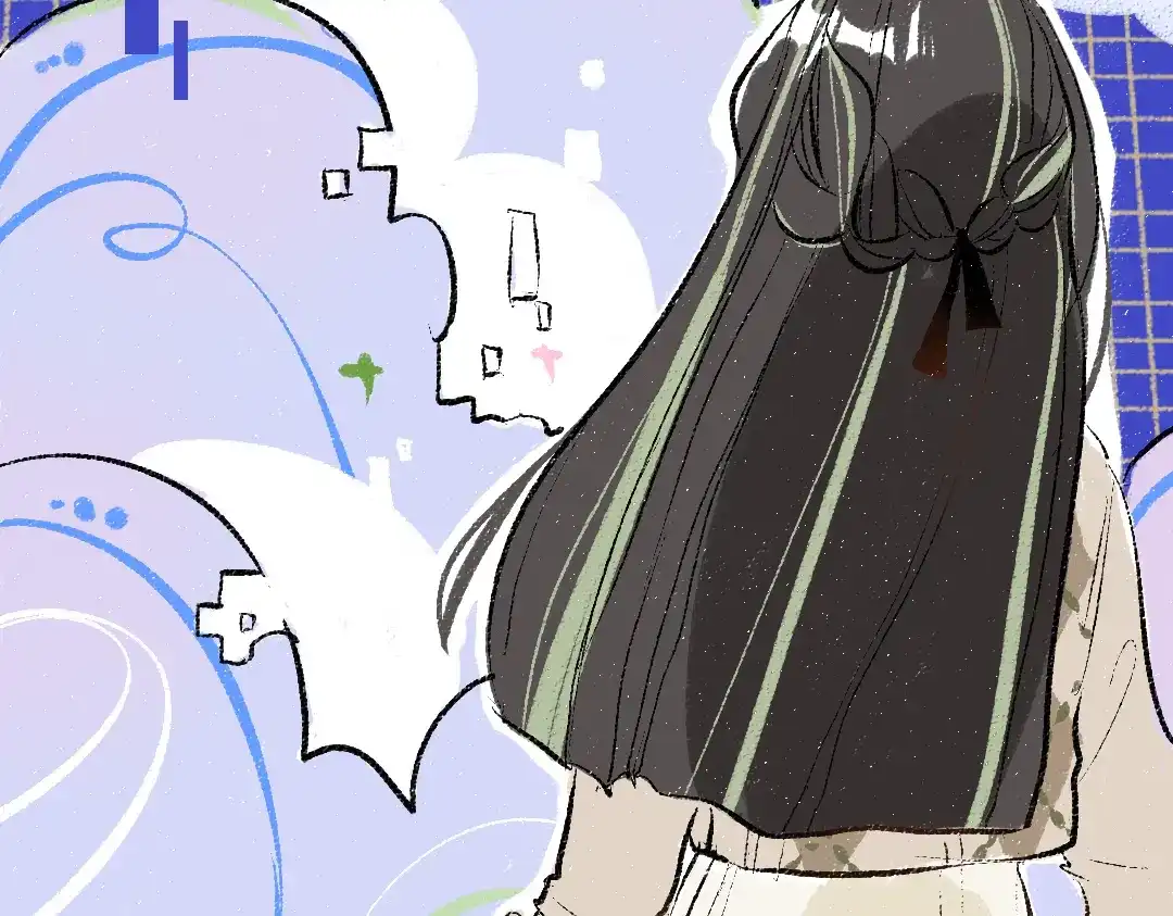 《凭空欢喜》第46话 关于触感 第54页