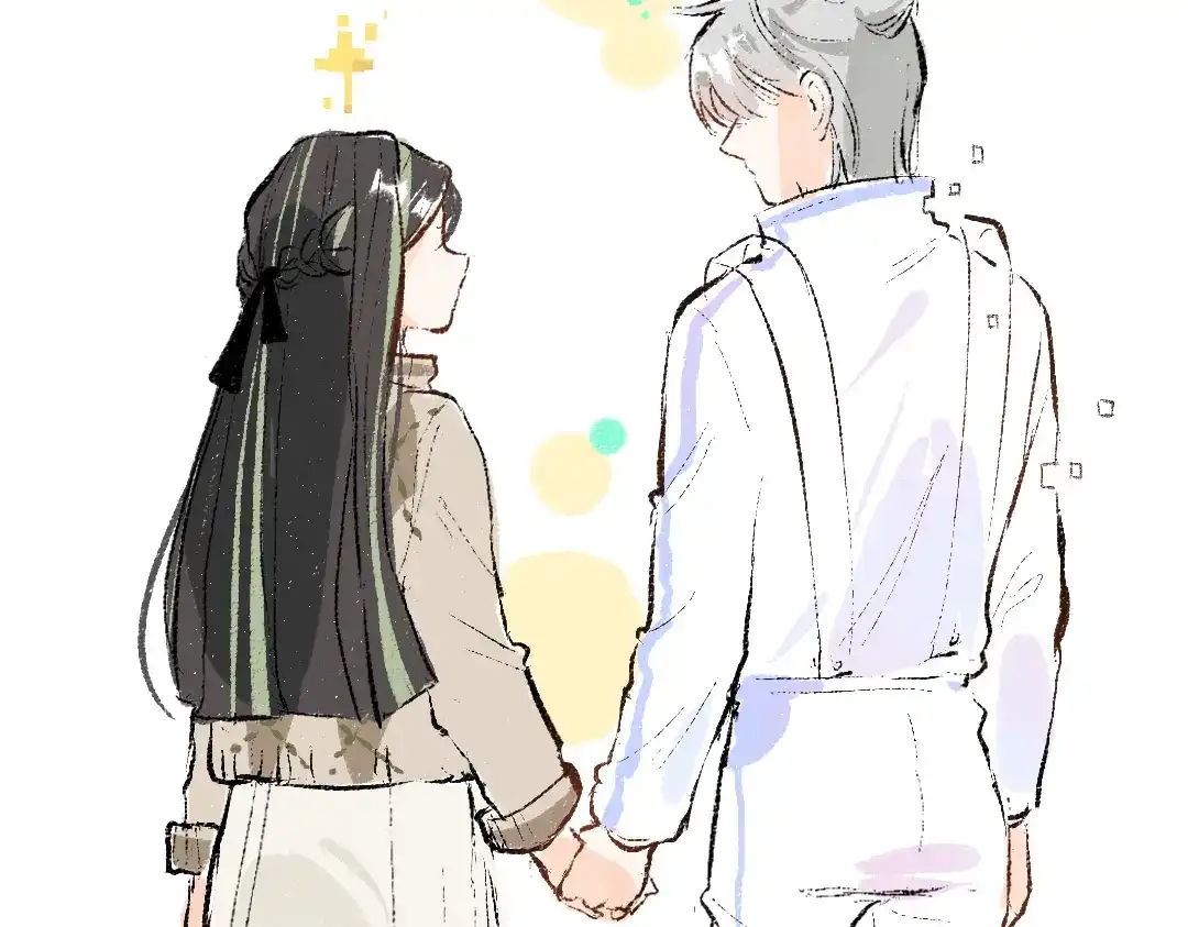 《凭空欢喜》第46话 关于触感 第105页