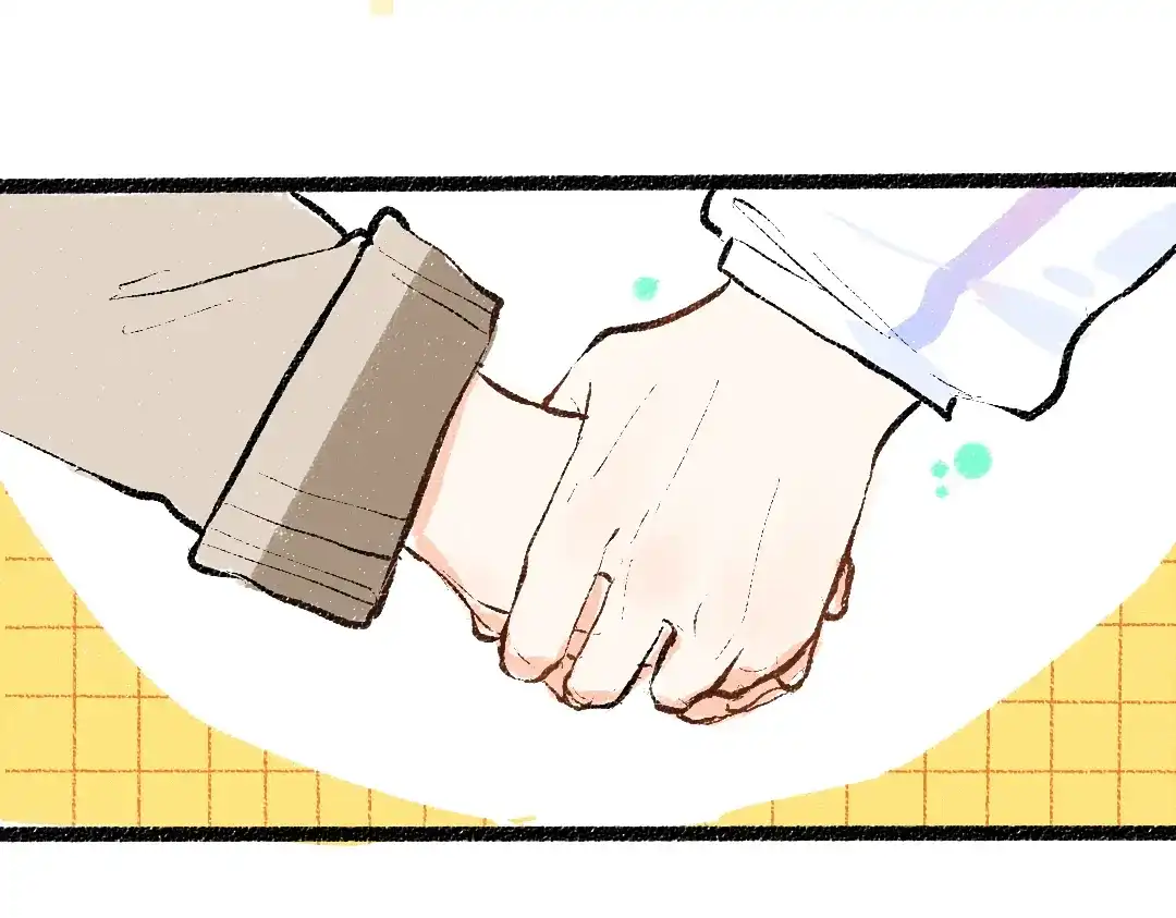 《凭空欢喜》第47话 肉体与数据 第6页
