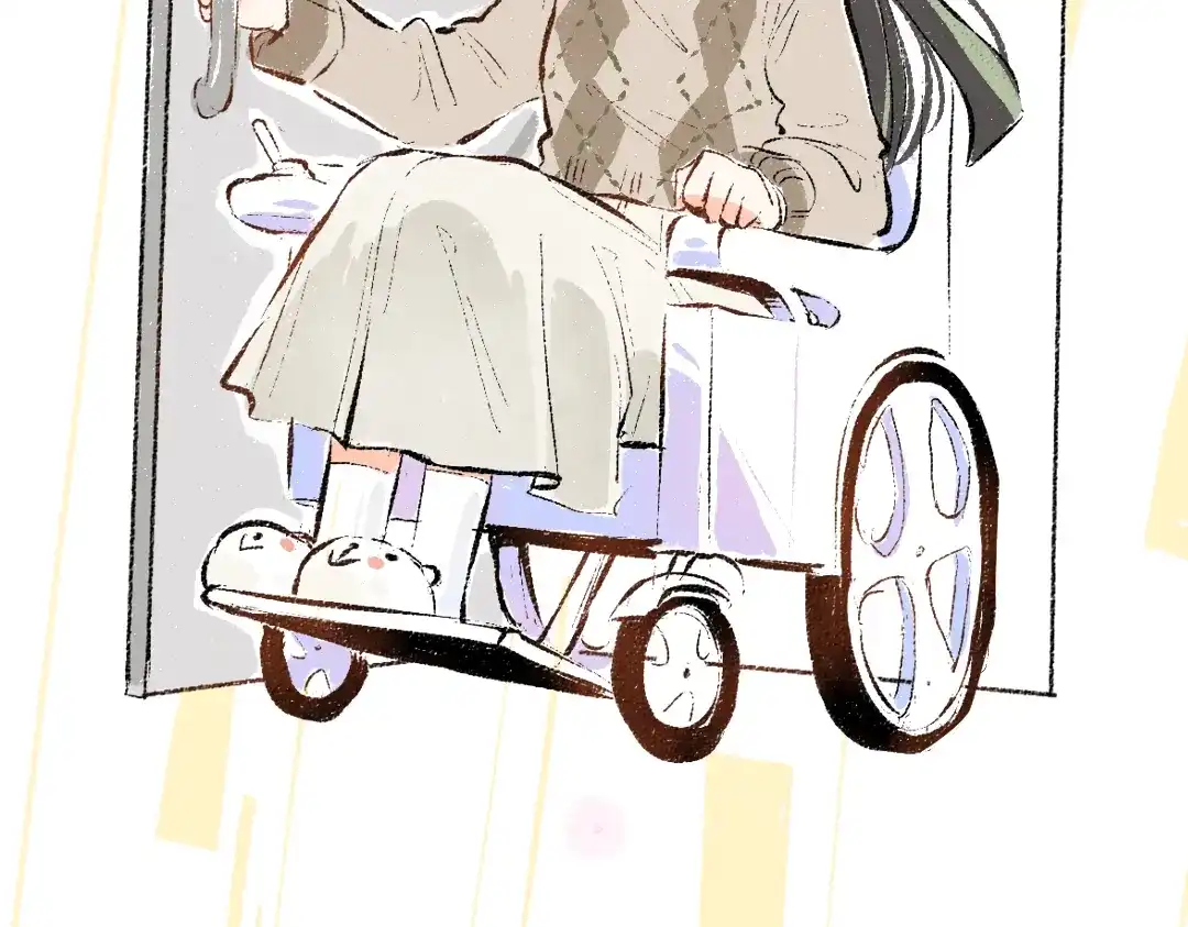《凭空欢喜》第47话 肉体与数据 第56页