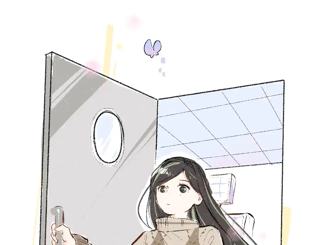 《凭空欢喜》第47话 肉体与数据 第55页