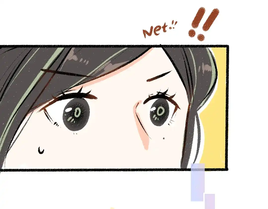 《凭空欢喜》第49话 Net的身世？ 第61页
