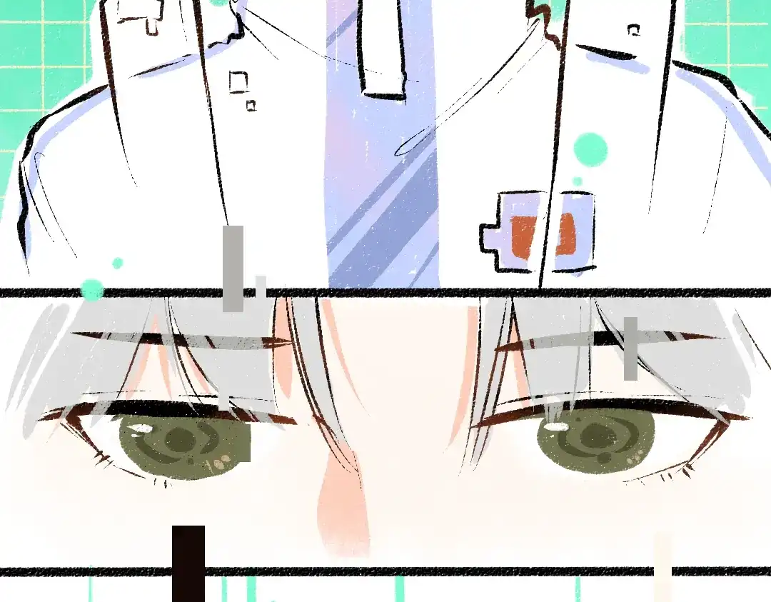 《凭空欢喜》第49话 Net的身世？ 第46页