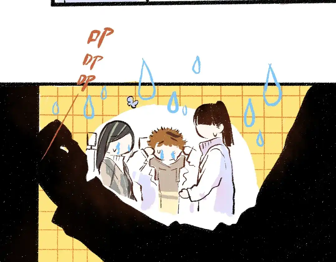 《凭空欢喜》第53话 来访 第71页