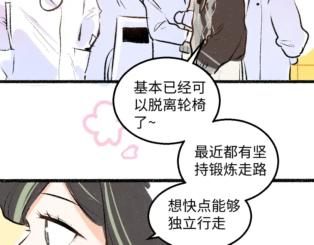 《凭空欢喜》完结话 Net——傲白 第20页