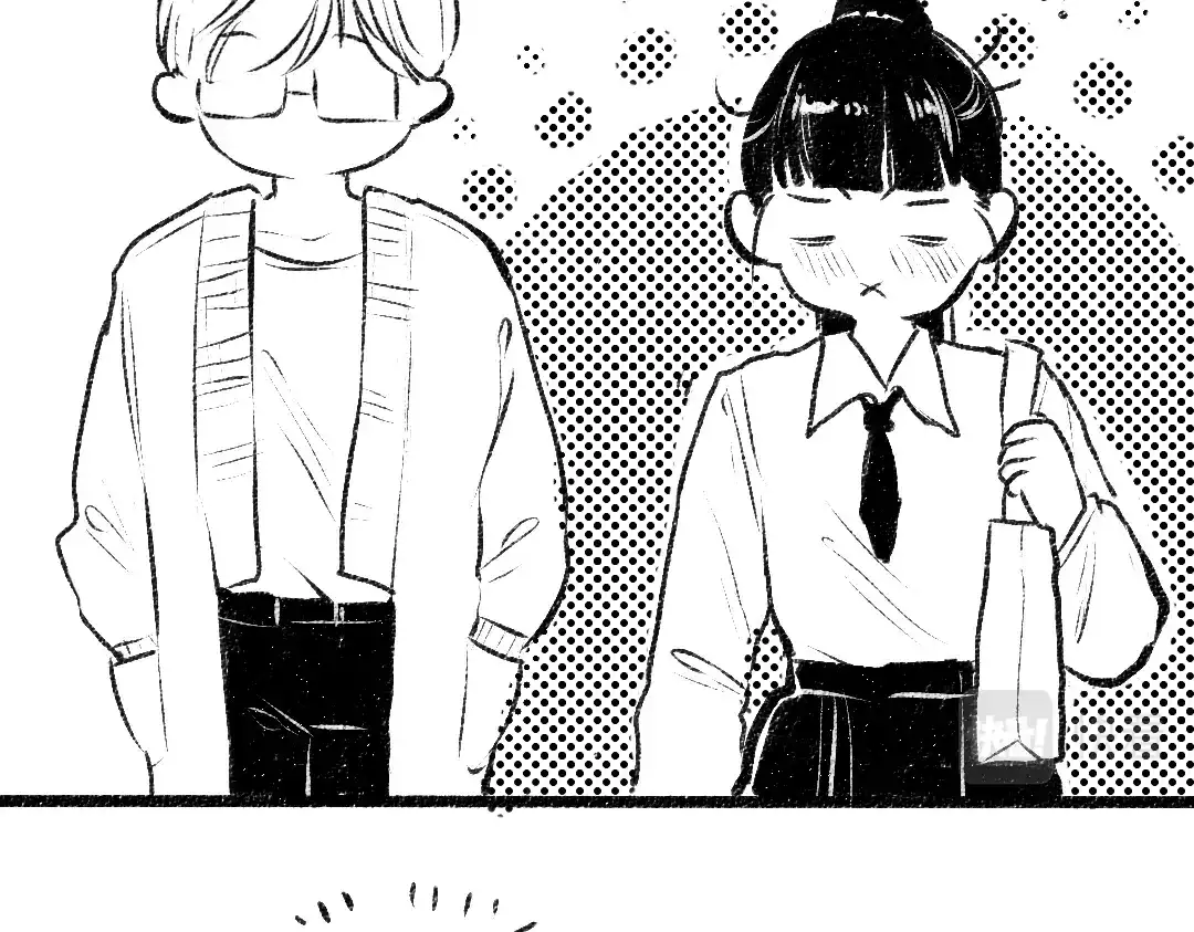 《凭空欢喜》黑白番外♥ 第32页