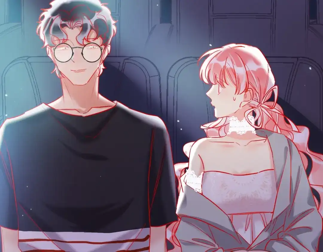 《贫穷公主掠夺计划》第51话 新玩家曝光！ 第30页