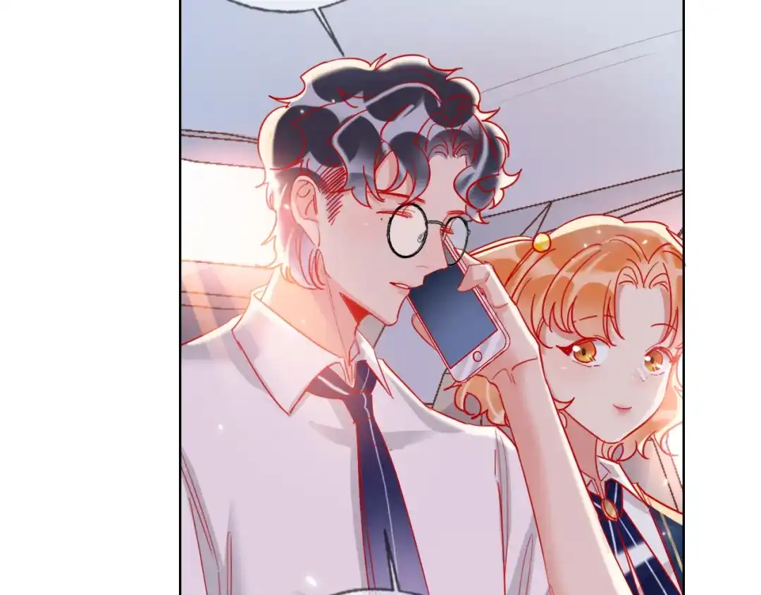 《贫穷公主掠夺计划》第54话 他要吻我？ 第95页