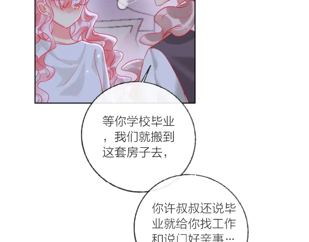 《贫穷公主掠夺计划》第60话 亲情的重创 第68页