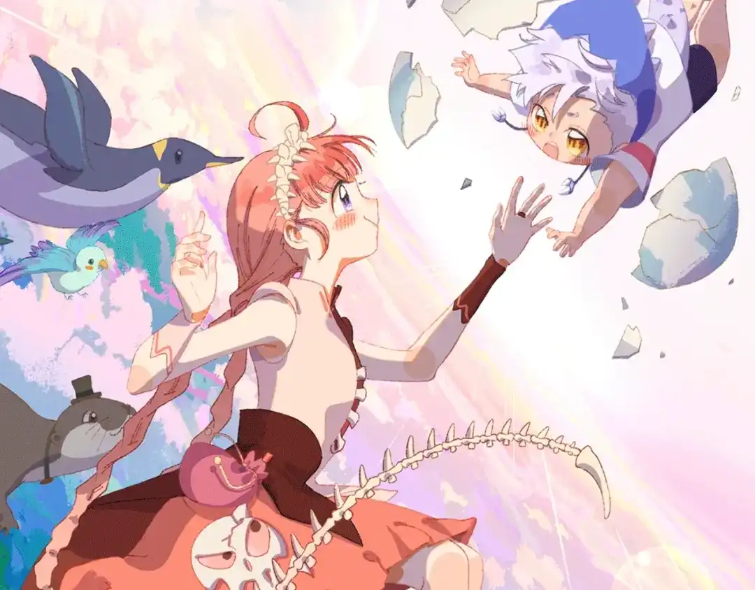 《贫穷公主掠夺计划》郭晓x索索新作 超萌来袭！ 第2页