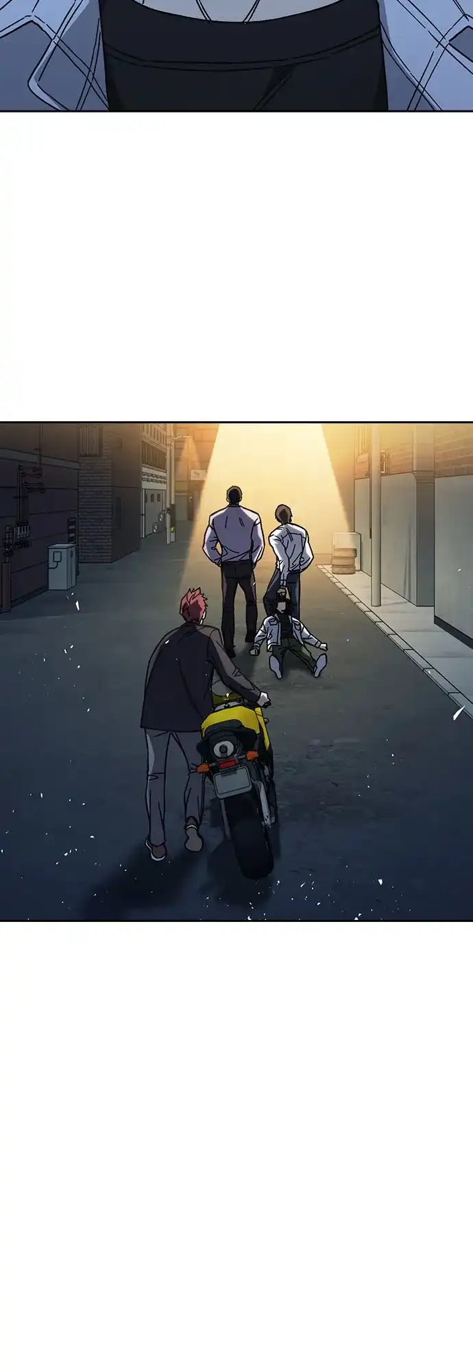 《痞子学霸》第3季 第61话 使命 第20页
