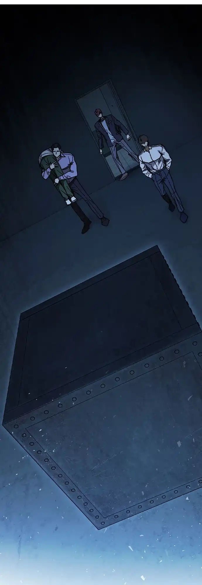 《痞子学霸》第3季 第63话 保险柜 第36页