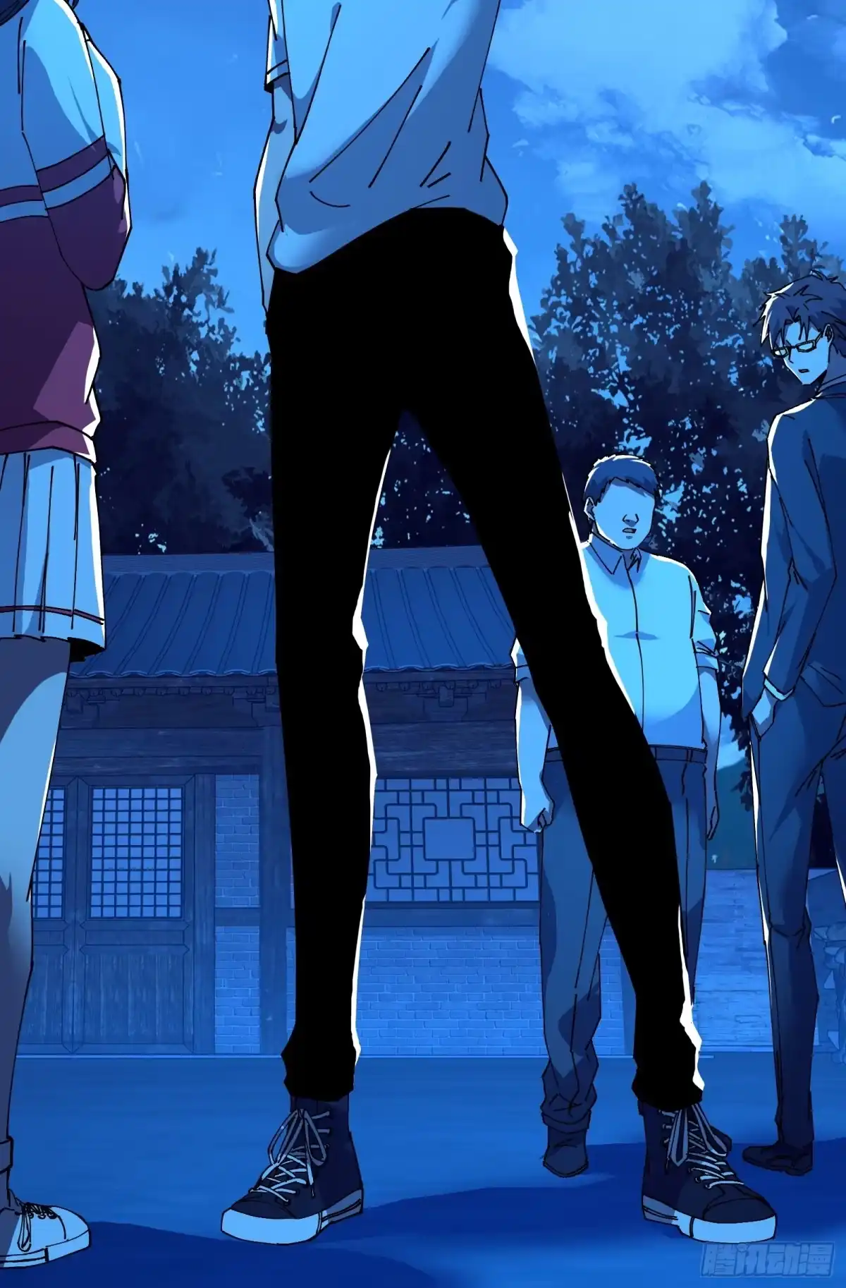 破邪：有人让我直播捉鬼 - 9.一场好戏！ - 第33张图