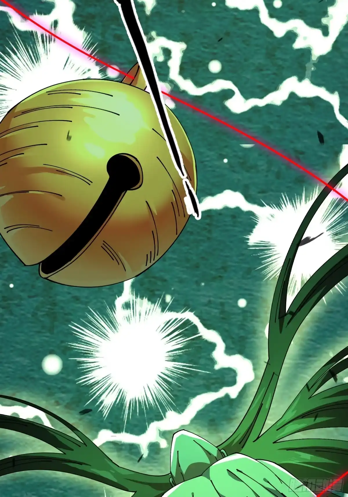 破邪：有人让我直播捉鬼 - 11.法阵之内 - 第51张图