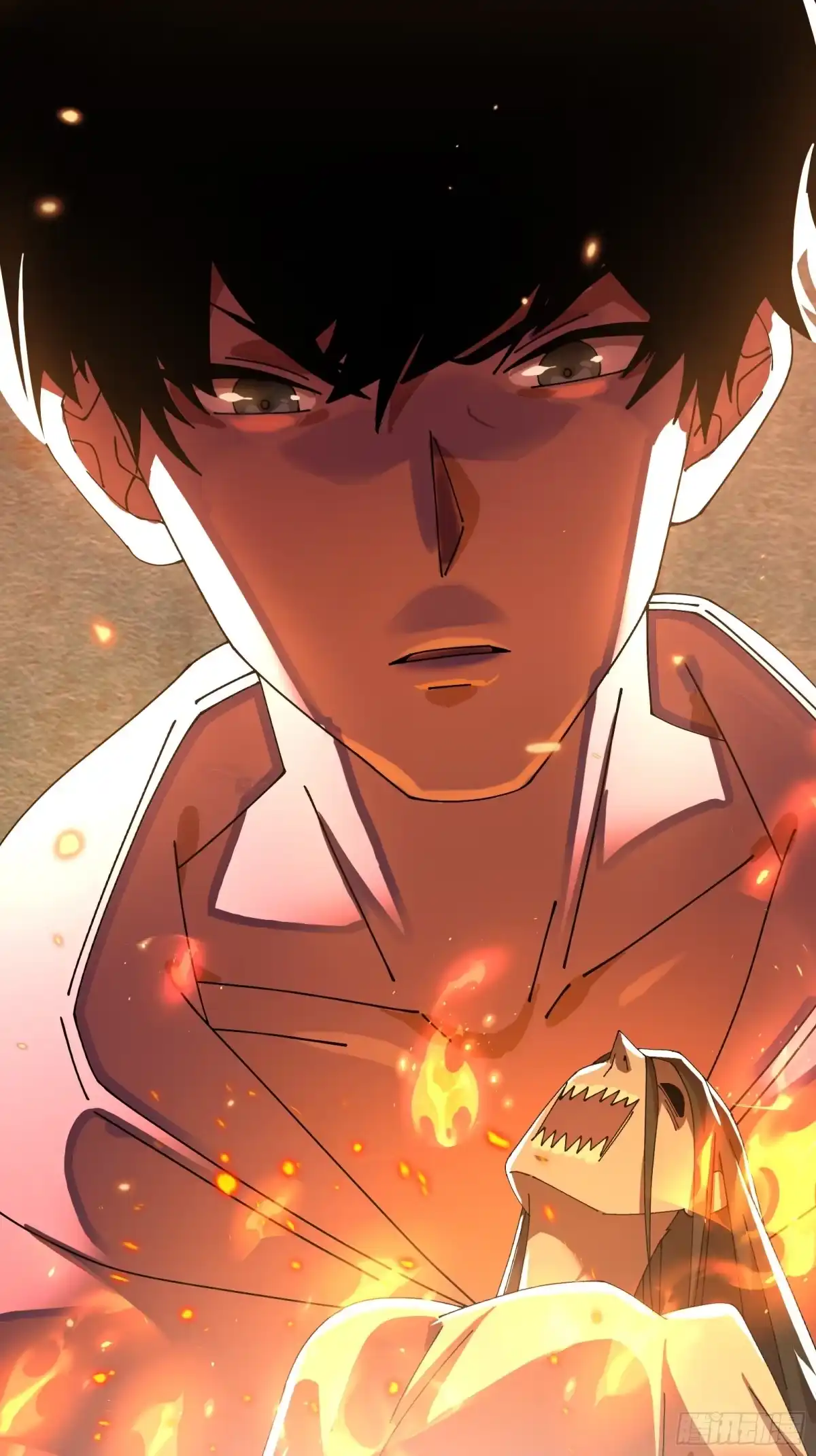 破邪：有人让我直播捉鬼 - 11.法阵之内 - 第73张图